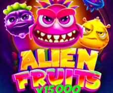 Alien Fruits